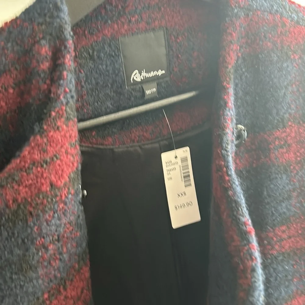 Wool jacket - Picture 4 of 5